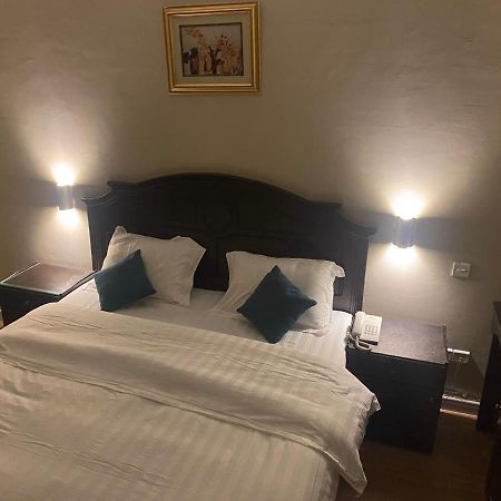 Aman Furnished Apartments 2 Джидда Екстер'єр фото