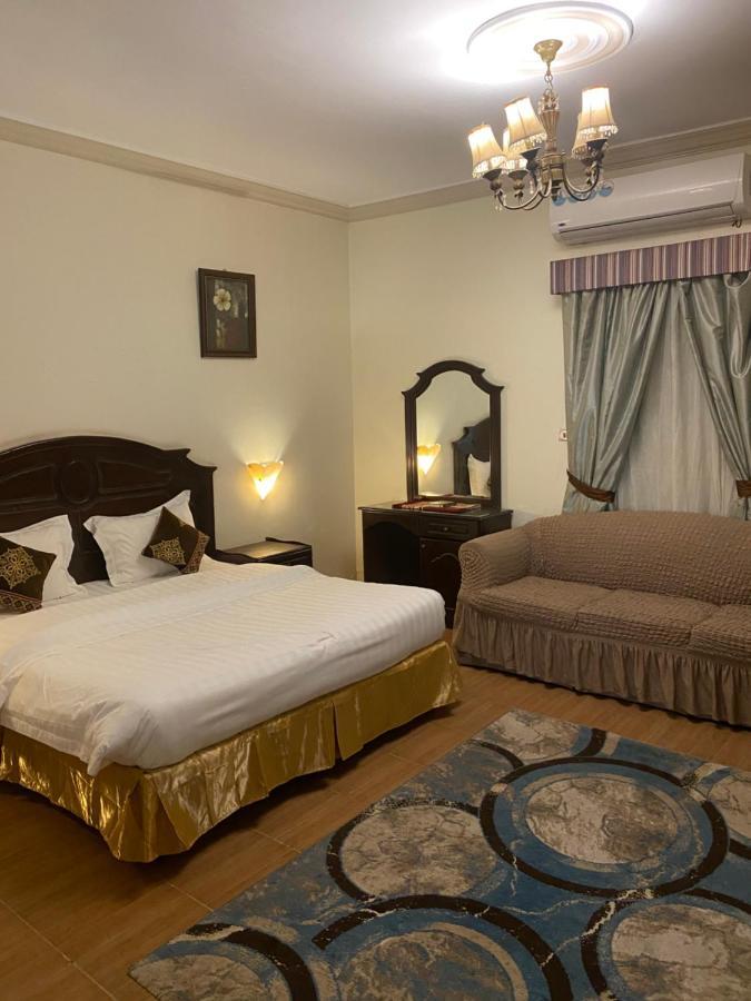 Aman Furnished Apartments 2 Джидда Екстер'єр фото