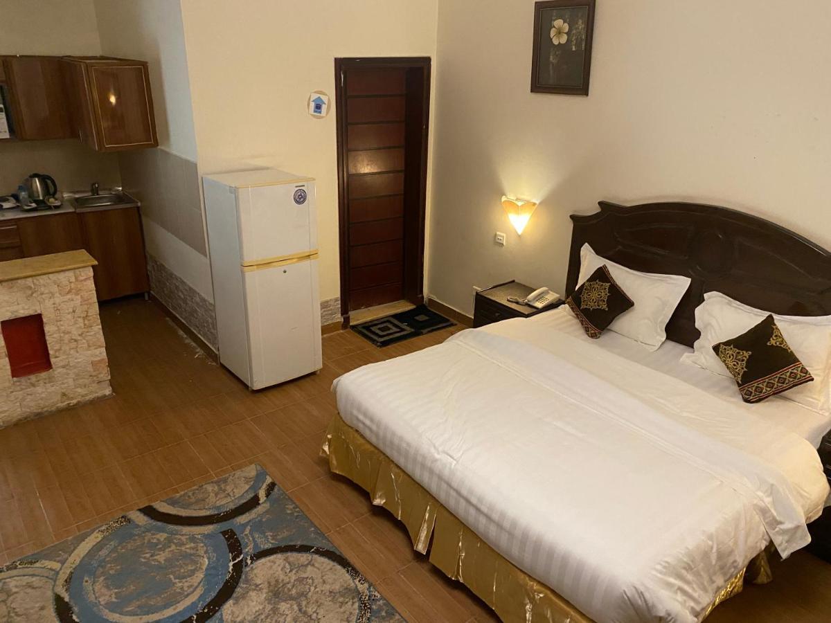 Aman Furnished Apartments 2 Джидда Екстер'єр фото
