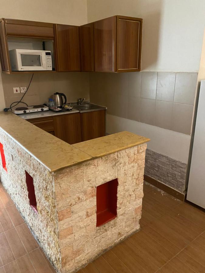 Aman Furnished Apartments 2 Джидда Екстер'єр фото