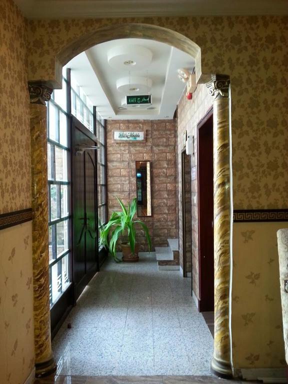 Aman Furnished Apartments 2 Джидда Екстер'єр фото