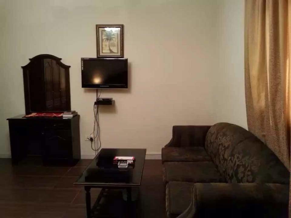 Aman Furnished Apartments 2 Джидда Екстер'єр фото