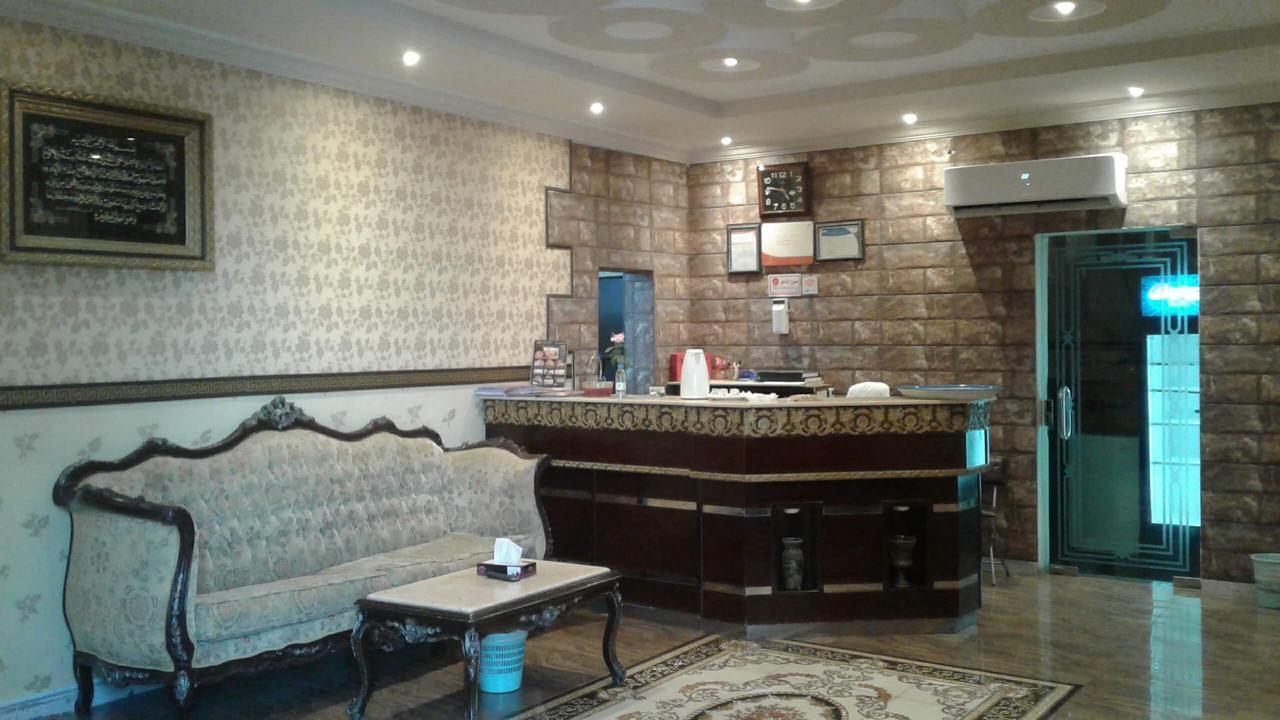 Aman Furnished Apartments 2 Джидда Екстер'єр фото
